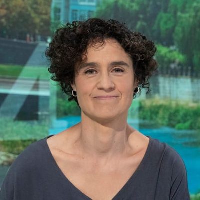 Erika González en Objetivo Planeta